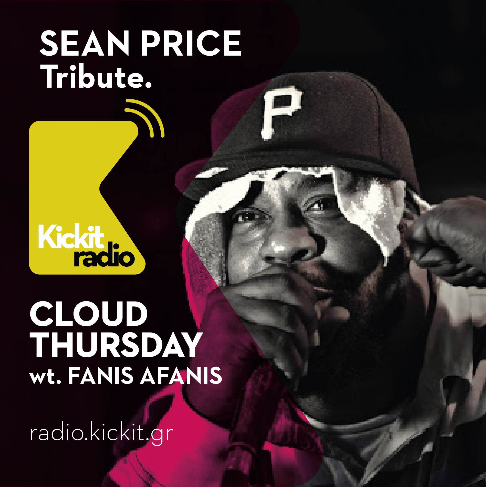 Cloud Thursday SEAN PRICE Tribute.