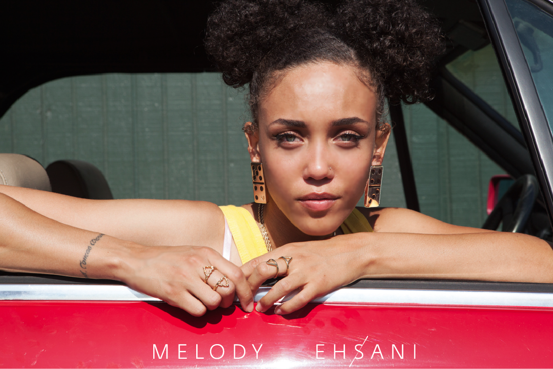 Melody Ehsani – Power to the woman