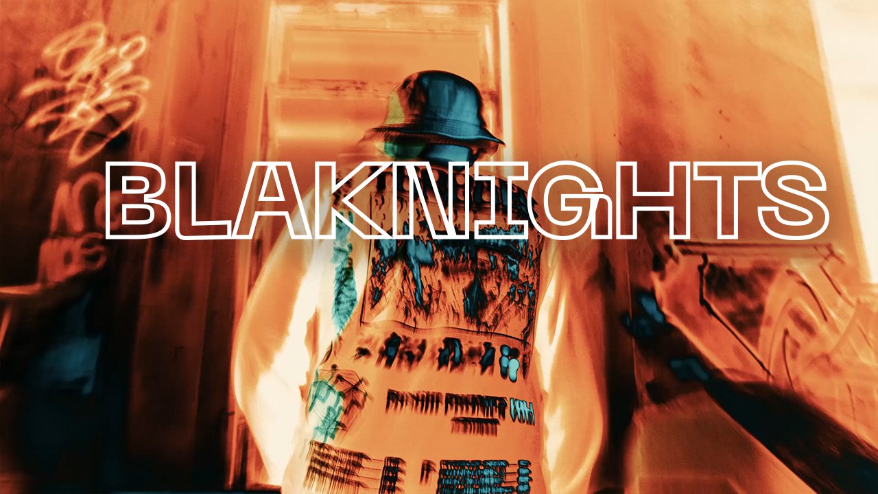 "Drop" - το νέο LP των Blaknights