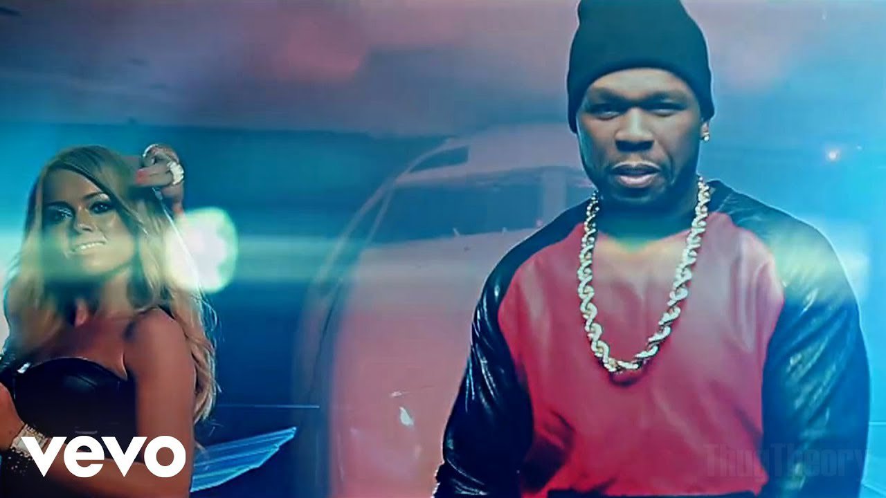 Happy New Year από τον 50 Cent! (video clip)