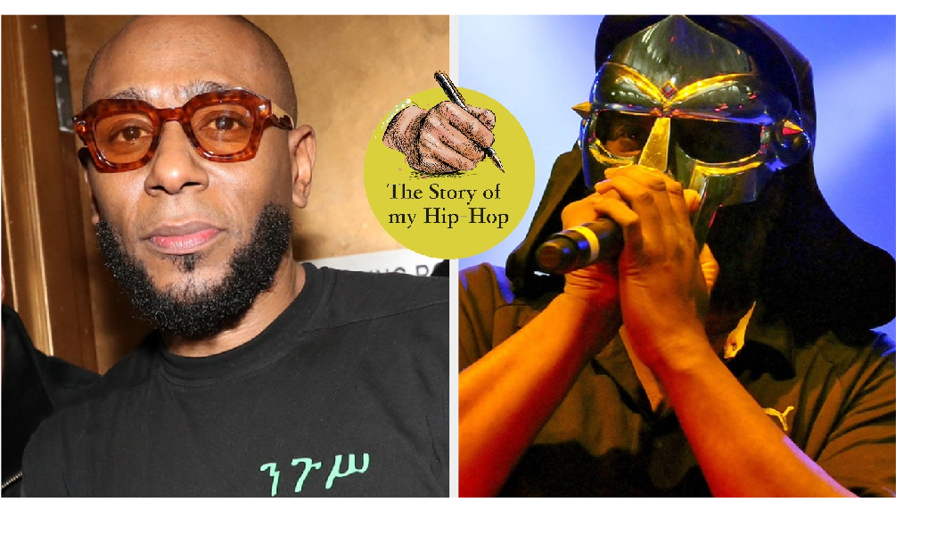 O Mos Def κατήχησε τον Questlove στον MF DOOM