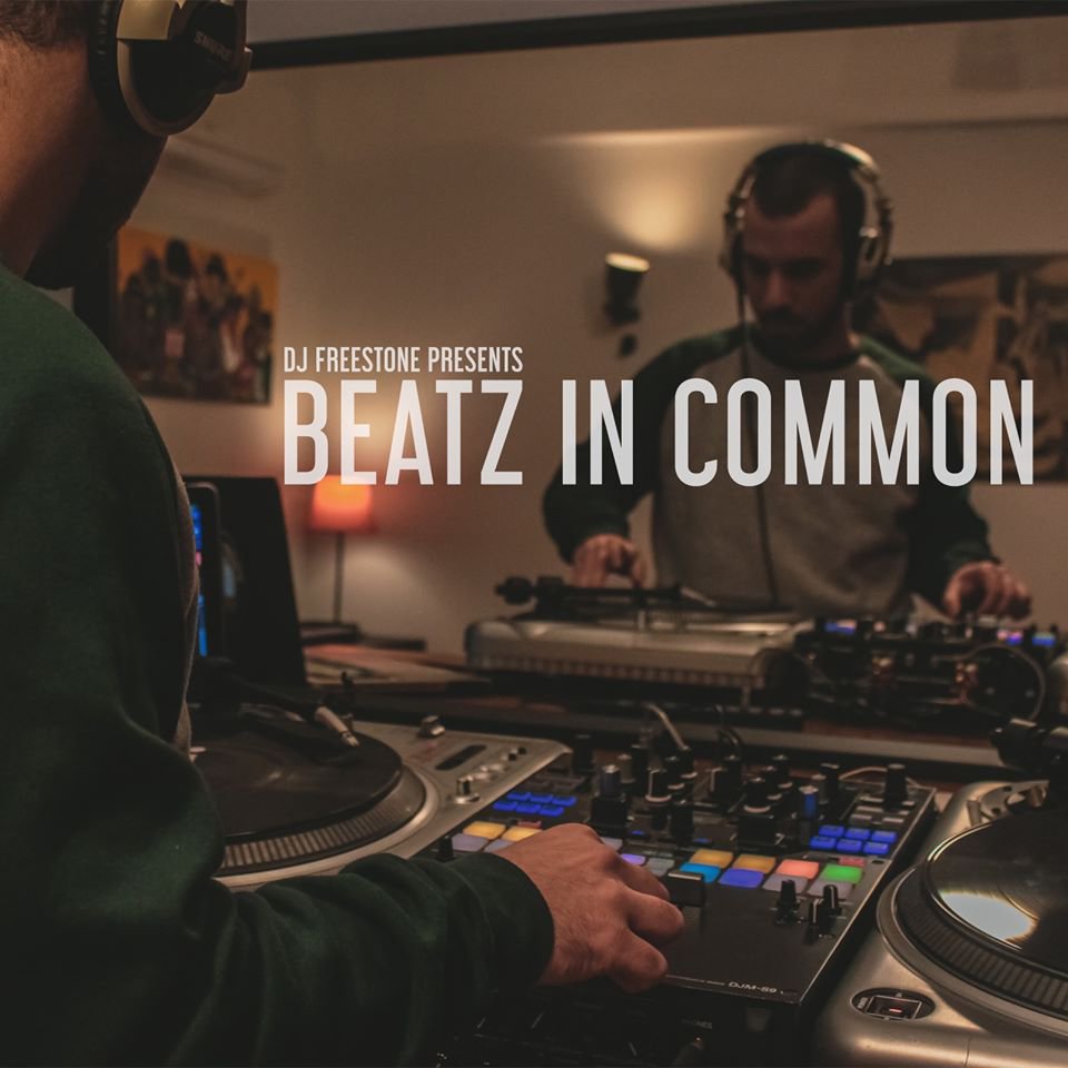 Beatz In Common από τον DJ Freestone