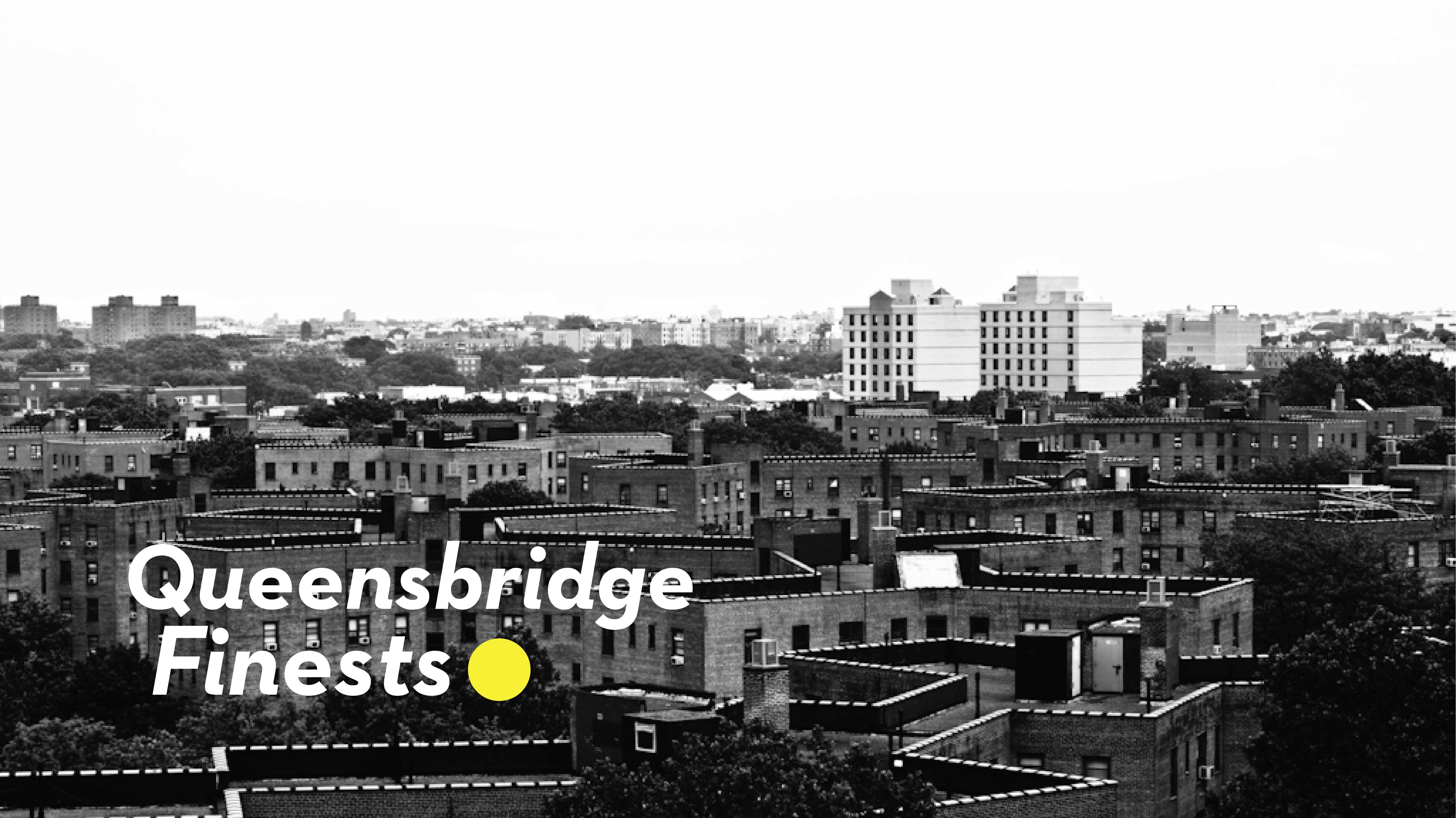 Queensbridge Finests. "Let me take a trip on the memory lane"