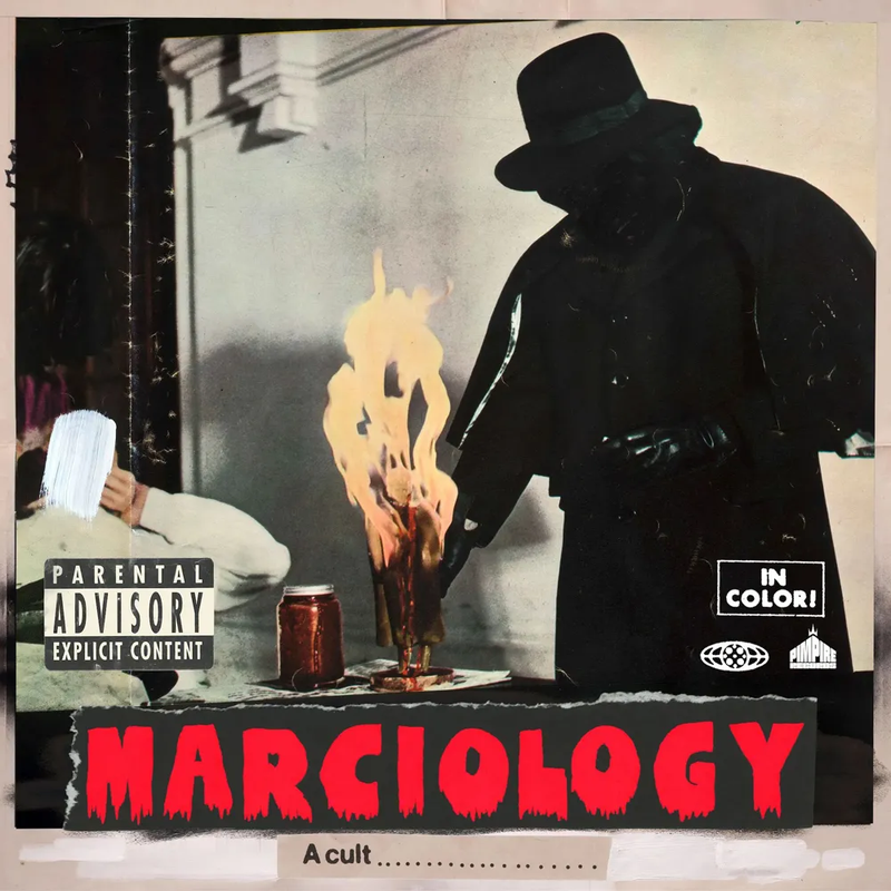 Roc-Marciano-Marciology