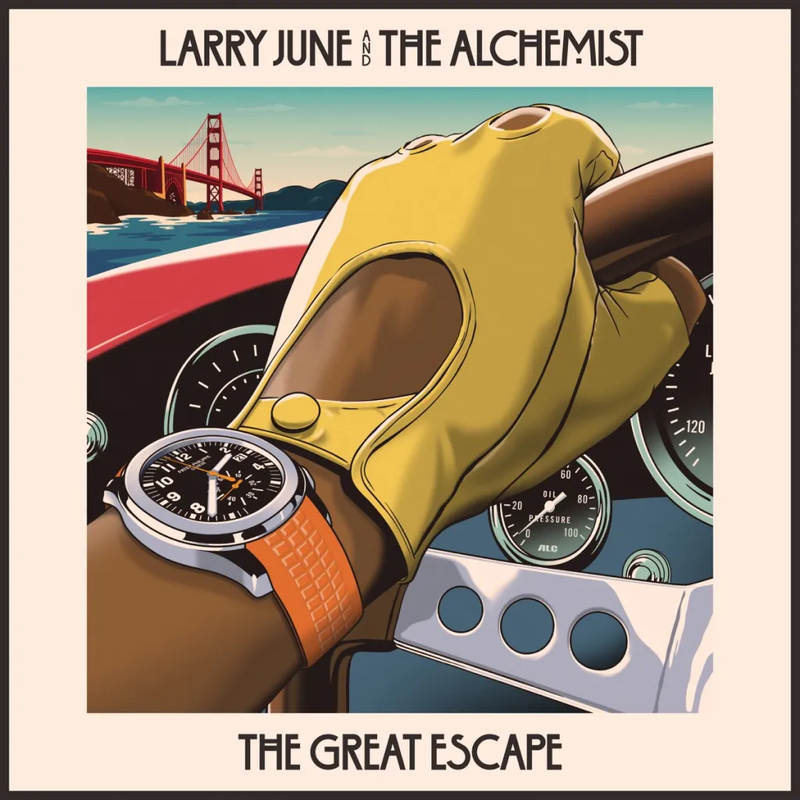 larry-june-the-great-escape