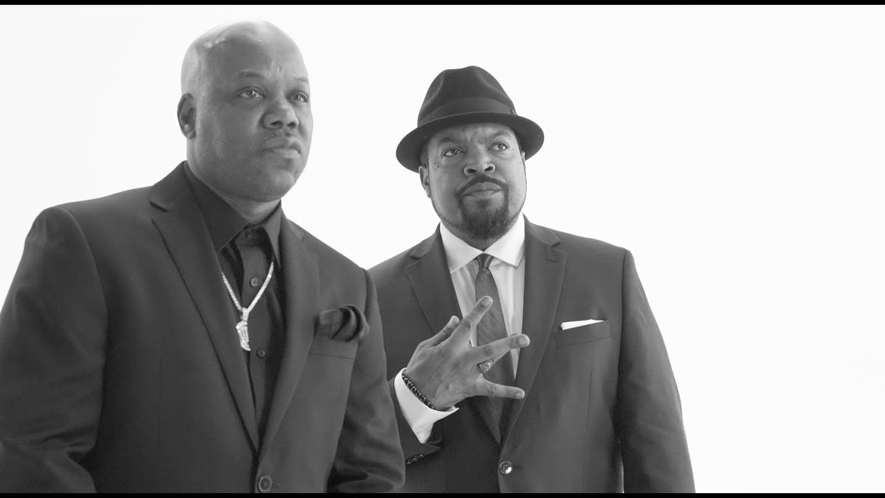 Ο Ice Cube και ο Too $hort δεν έχουν haterz