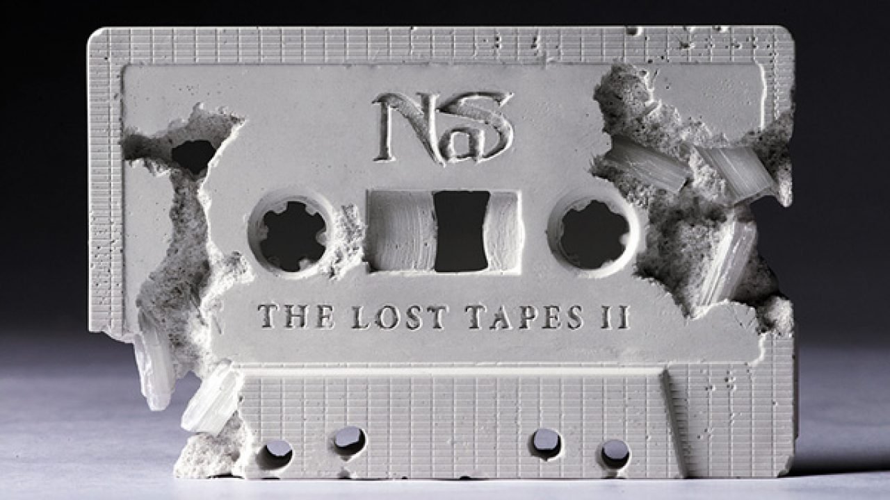 Ο Nas κυκλοφορεί "Lost Tapes 2"