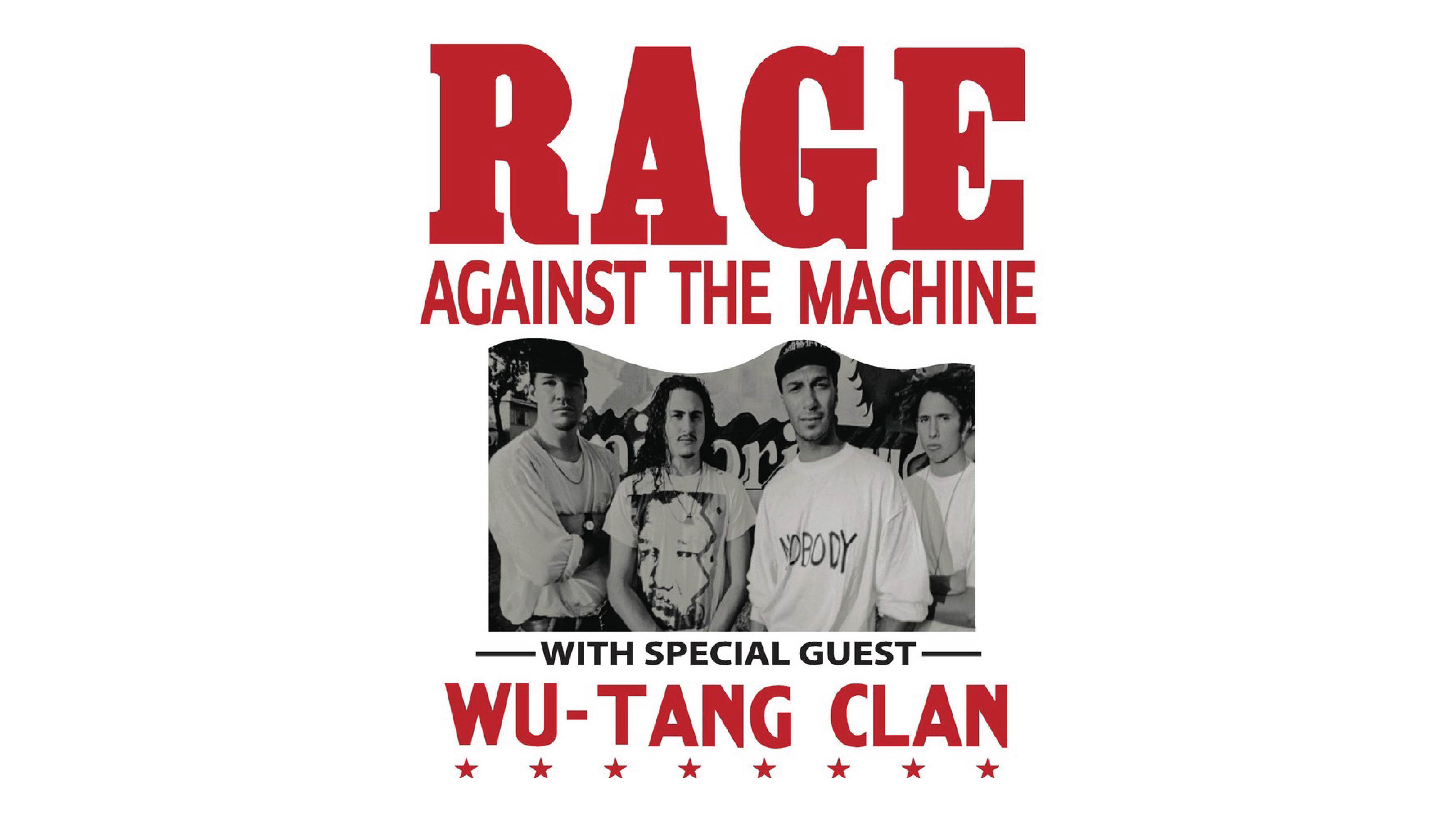 Rage Against The Machine μαζί με Wu-Tang θέλει ο RZA