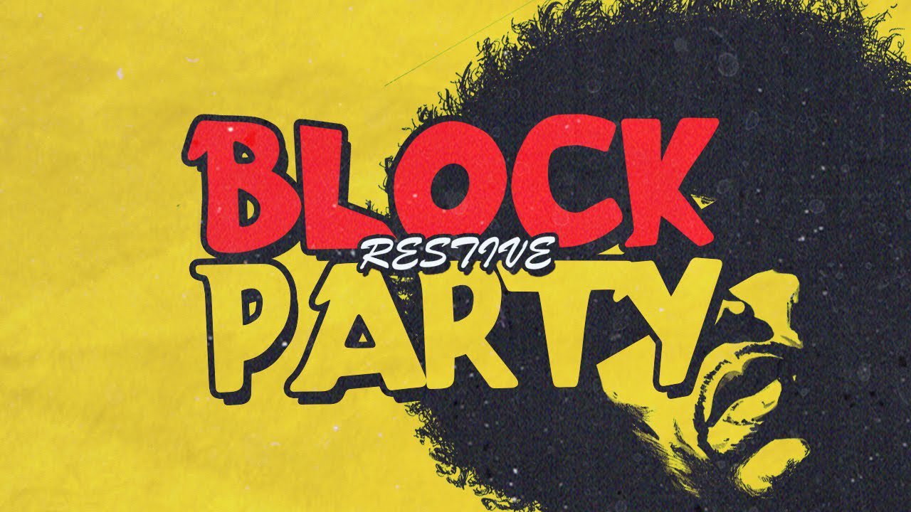 O Restive κυκλοφόρησε το πρώτο του album - "Block Party"