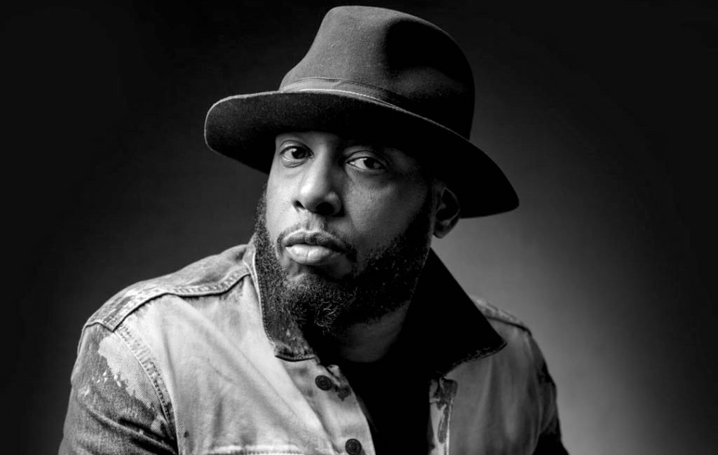 Ο Talib Kweli Live στην Αθήνα