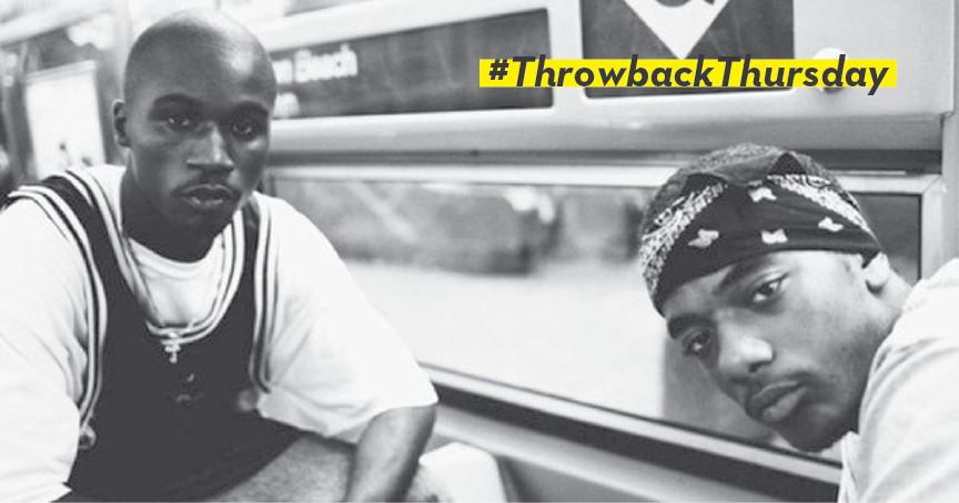#ThrowbackThursdays "The Infamous..."